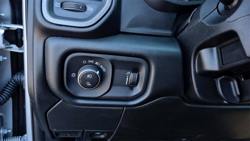 new 2026 Ram 2500 car, priced at $66,708