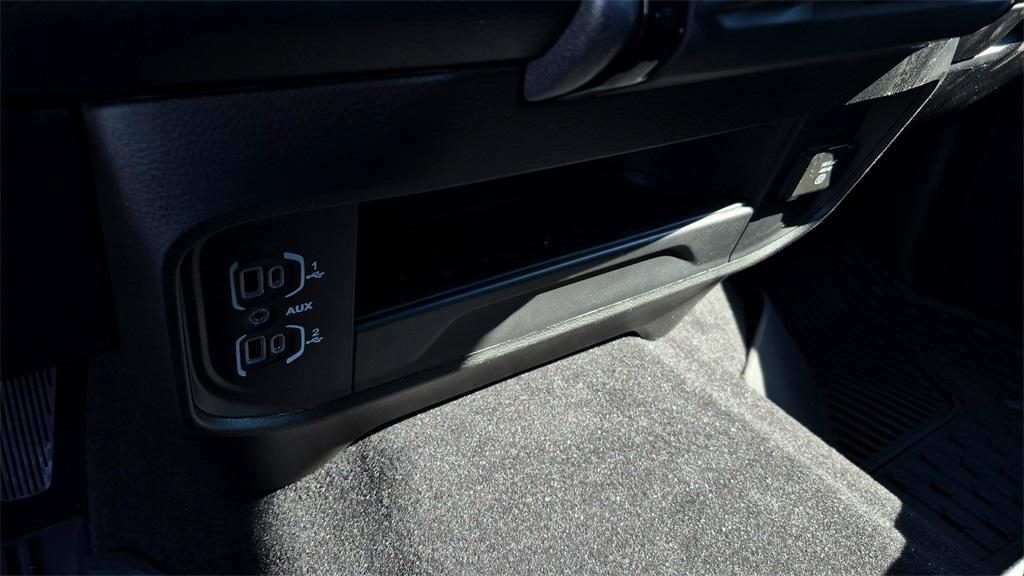 new 2026 Ram 2500 car, priced at $66,708