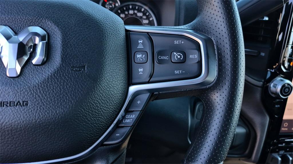 new 2026 Ram 2500 car, priced at $66,708