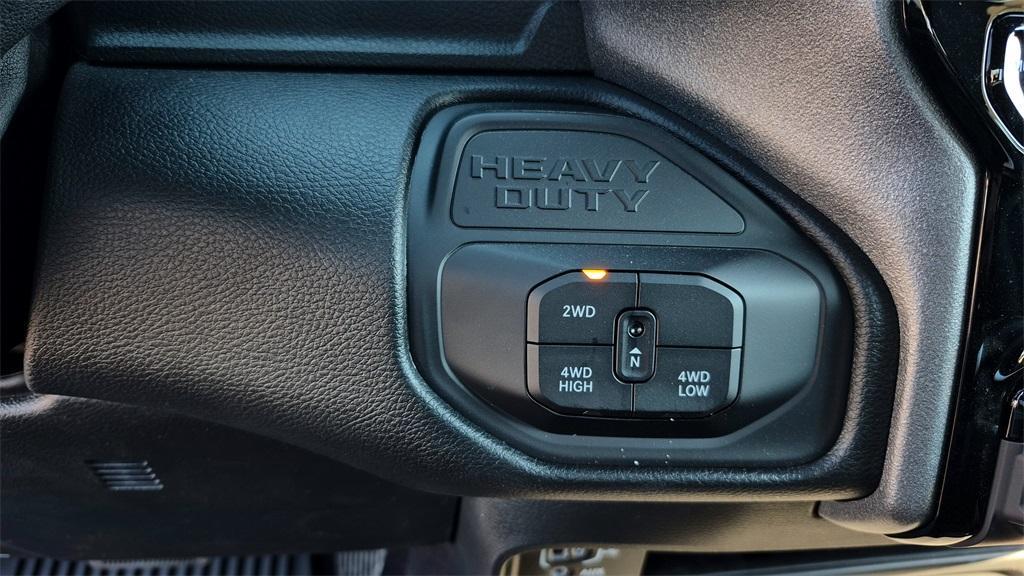 new 2026 Ram 2500 car, priced at $66,708