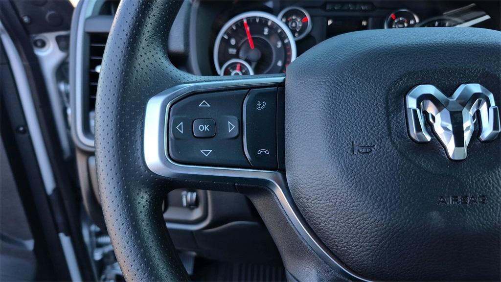 new 2026 Ram 2500 car, priced at $66,708