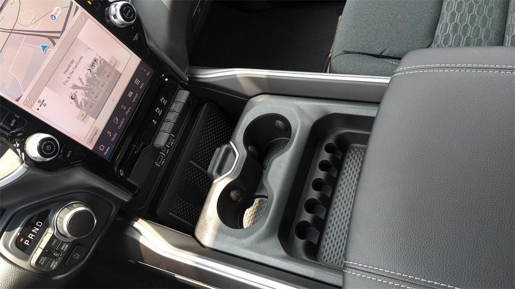new 2025 Ram 1500 car, priced at $47,500