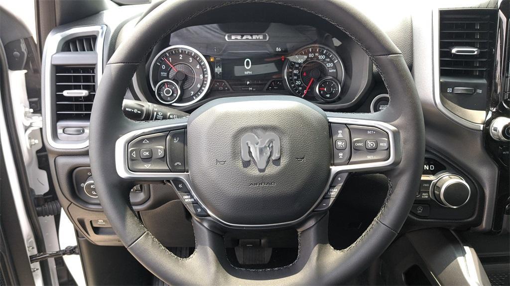 new 2025 Ram 1500 car, priced at $47,500