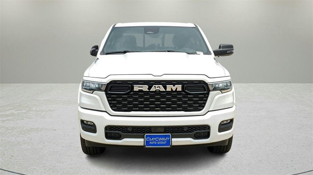 new 2025 Ram 1500 car, priced at $47,500