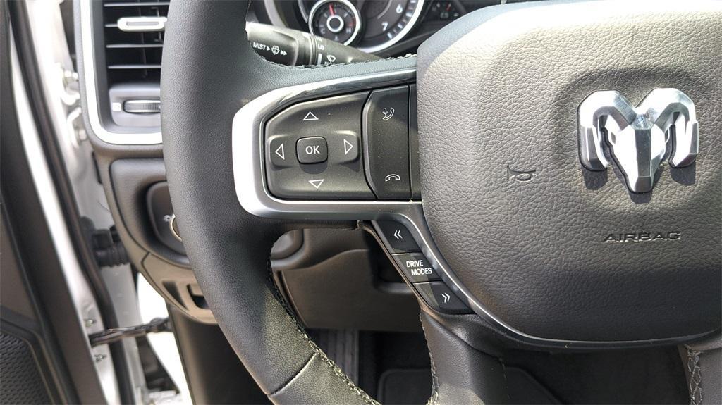 new 2025 Ram 1500 car, priced at $47,500