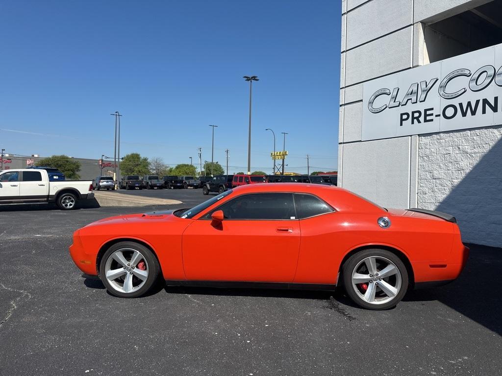 used 2009 Dodge Challenger car, priced at $28,000