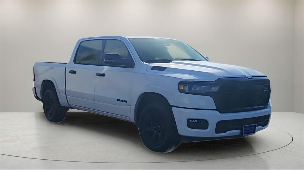 new 2025 Ram 1500 car, priced at $48,000