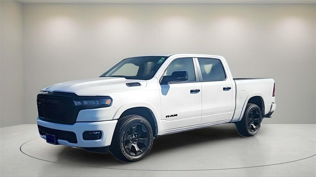 new 2025 Ram 1500 car, priced at $48,000