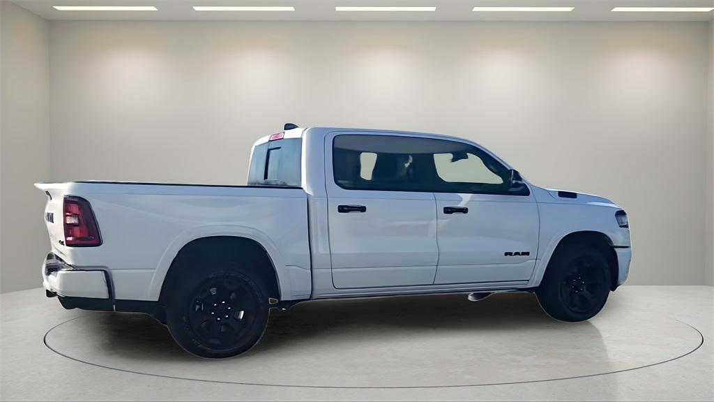 new 2025 Ram 1500 car, priced at $48,000