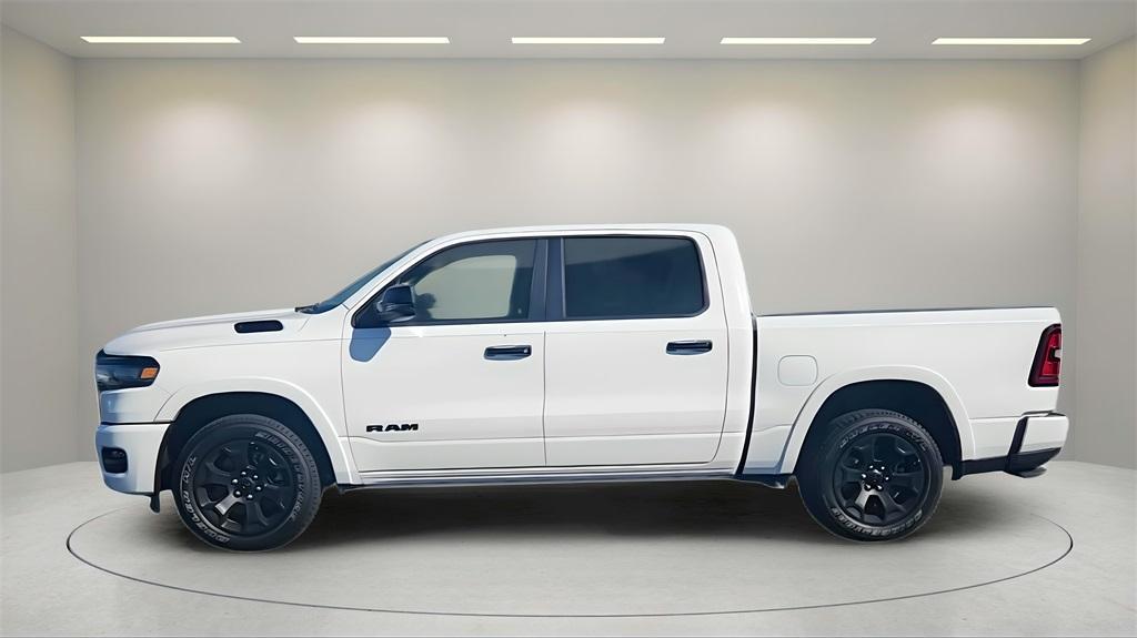 new 2025 Ram 1500 car, priced at $48,000