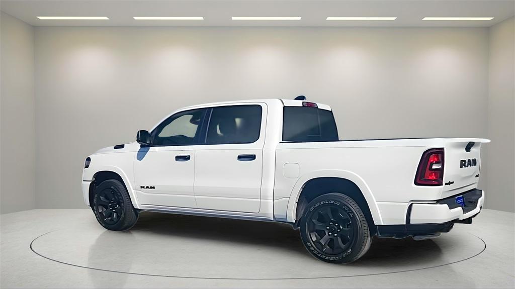 new 2025 Ram 1500 car, priced at $48,000