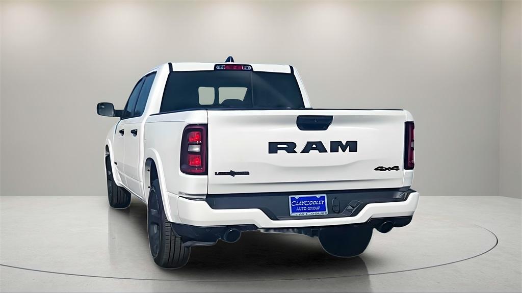 new 2025 Ram 1500 car, priced at $48,000