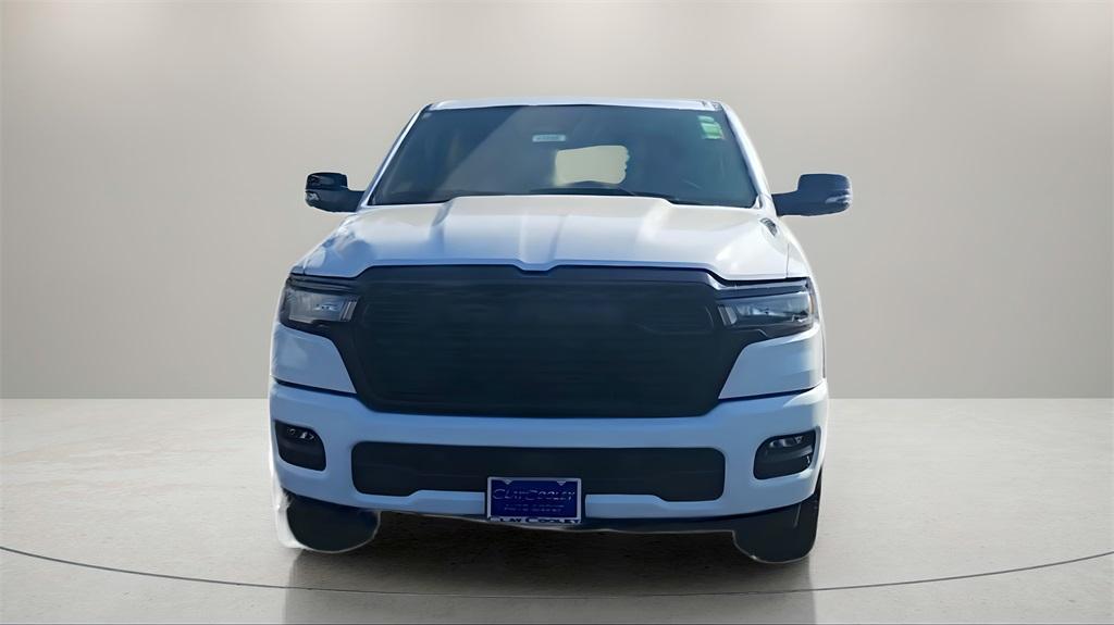 new 2025 Ram 1500 car, priced at $48,000