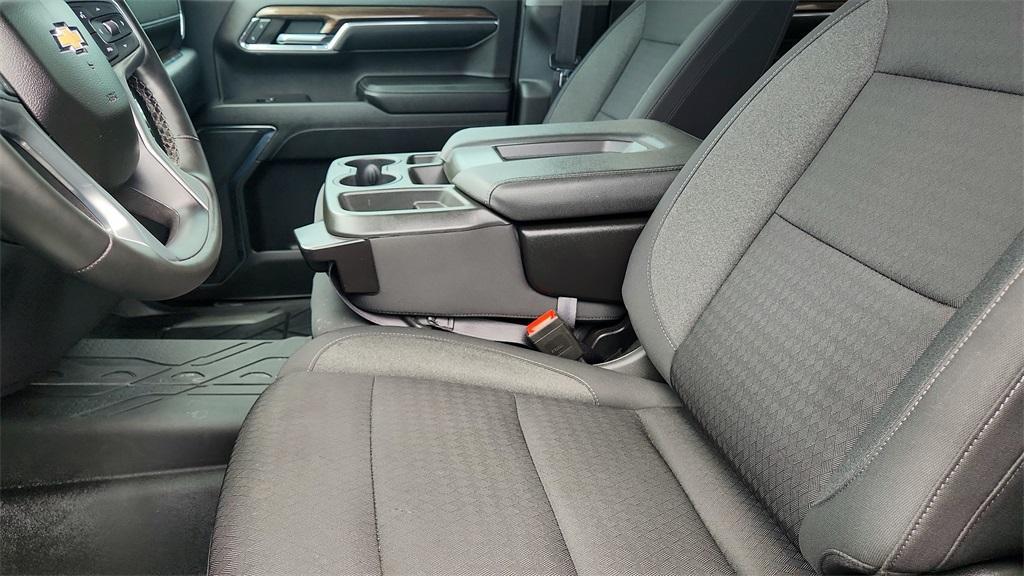 used 2023 Chevrolet Silverado 1500 car, priced at $36,500