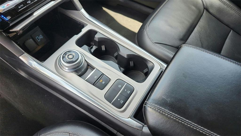 used 2023 Ford Explorer car, priced at $28,990