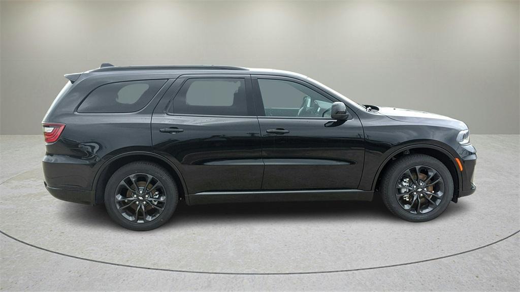 new 2025 Dodge Durango car, priced at $38,500
