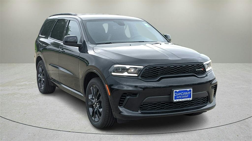 new 2025 Dodge Durango car, priced at $38,500