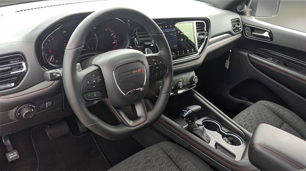 new 2025 Dodge Durango car, priced at $38,500