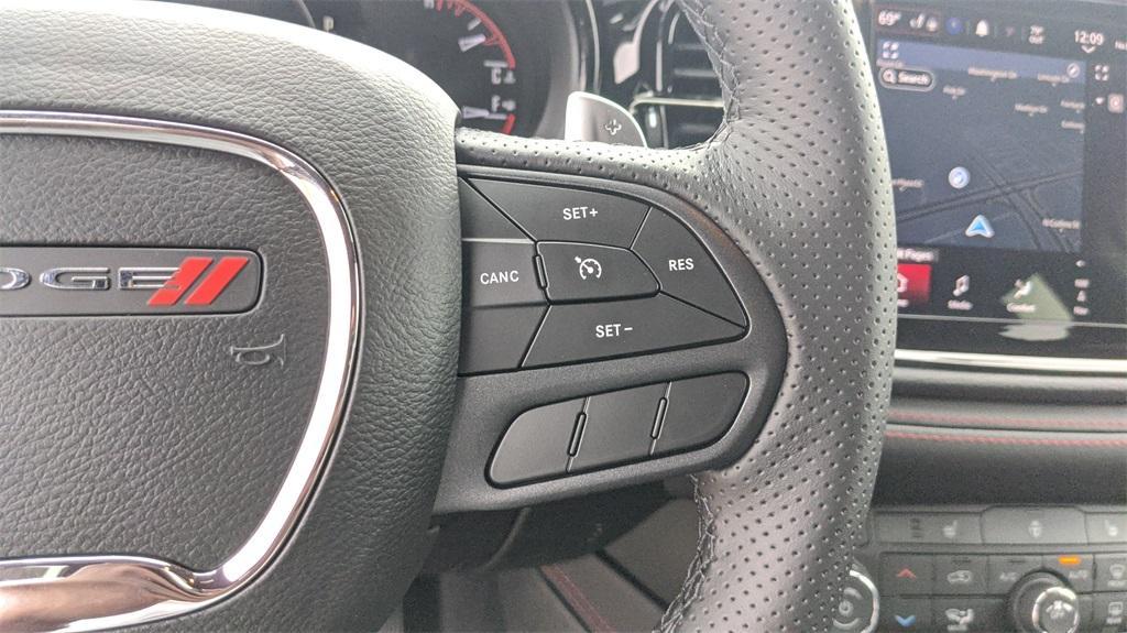 new 2025 Dodge Durango car, priced at $38,500