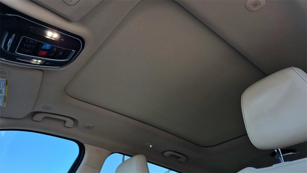 used 2021 Jeep Grand Cherokee L car, priced at $28,099