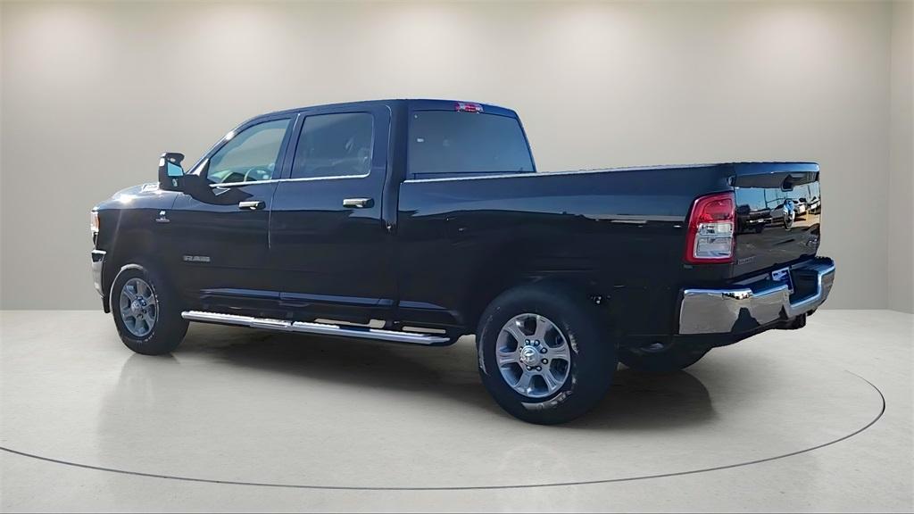 new 2024 Ram 2500 car, priced at $62,000