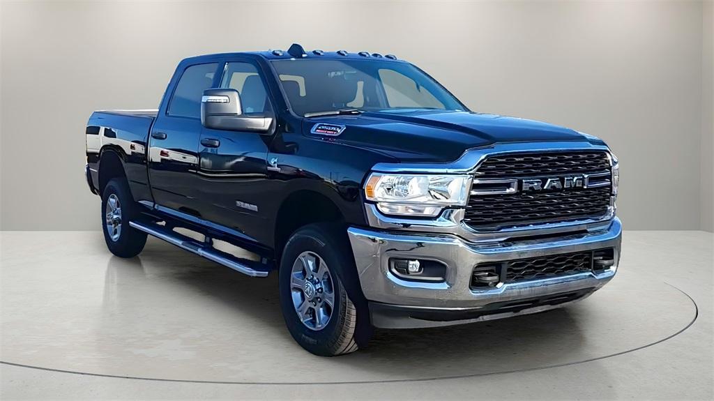 new 2024 Ram 2500 car, priced at $62,000