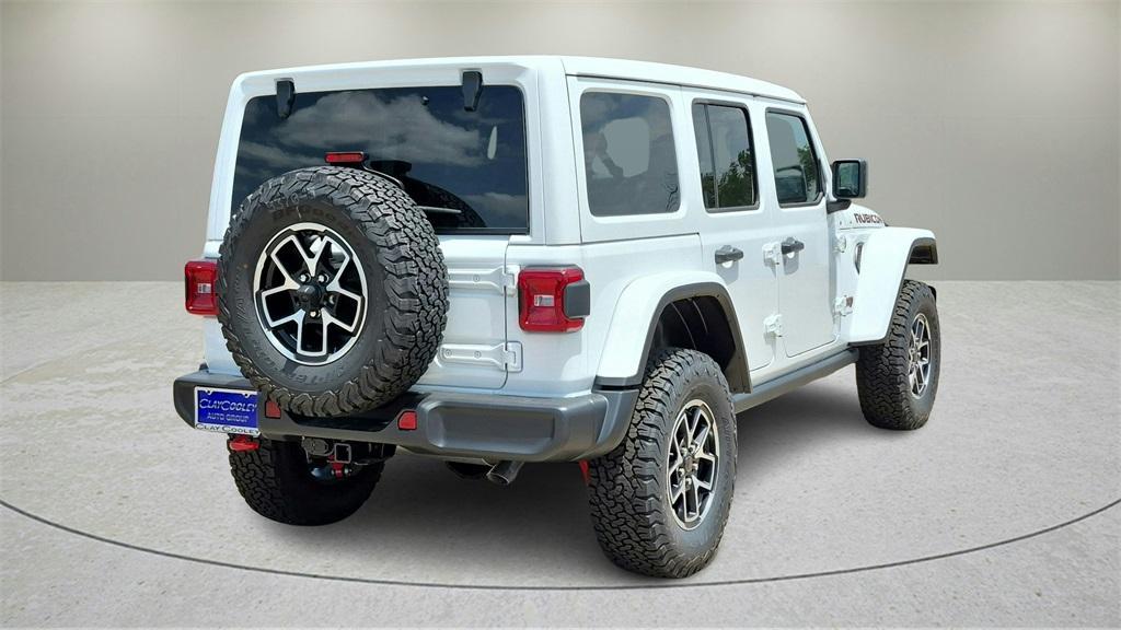 new 2025 Jeep Wrangler car, priced at $55,000