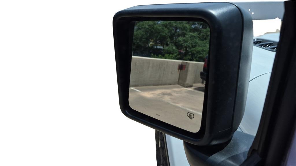 new 2025 Jeep Wrangler car, priced at $55,000