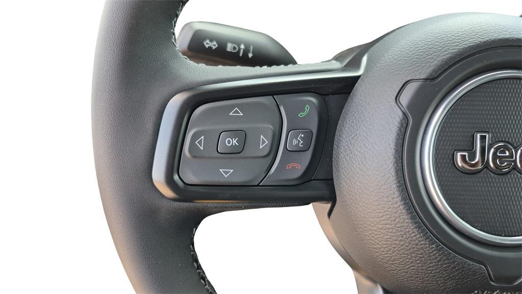 new 2025 Jeep Wrangler car, priced at $55,000