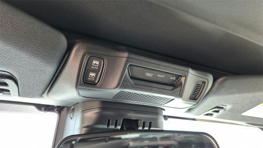 new 2025 Jeep Wrangler car, priced at $55,000
