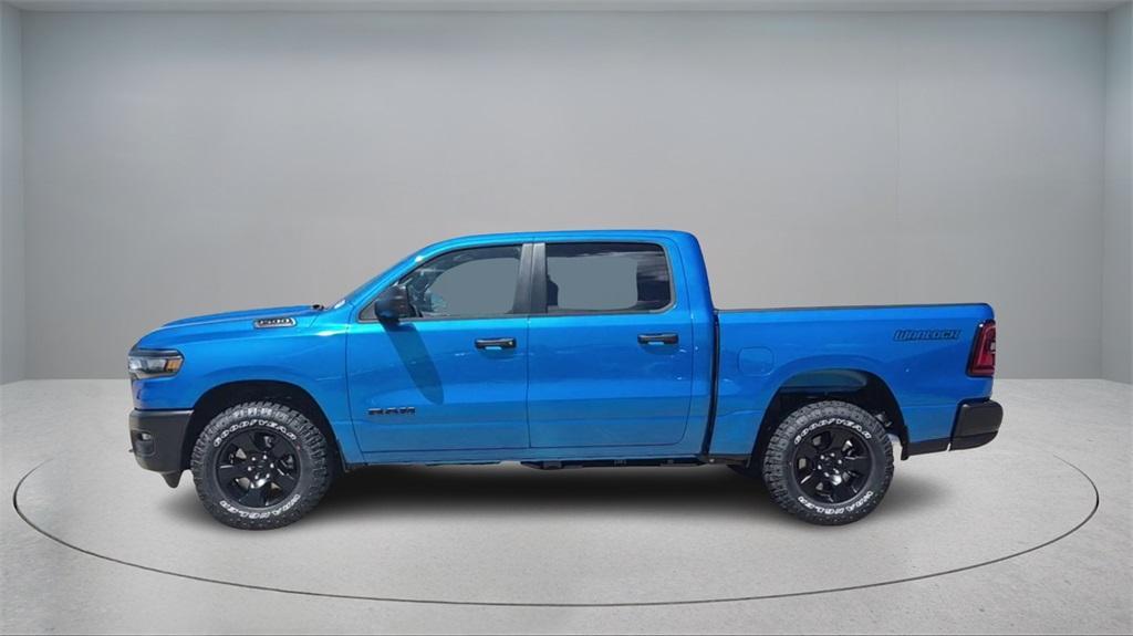 new 2025 Ram 1500 car, priced at $47,000