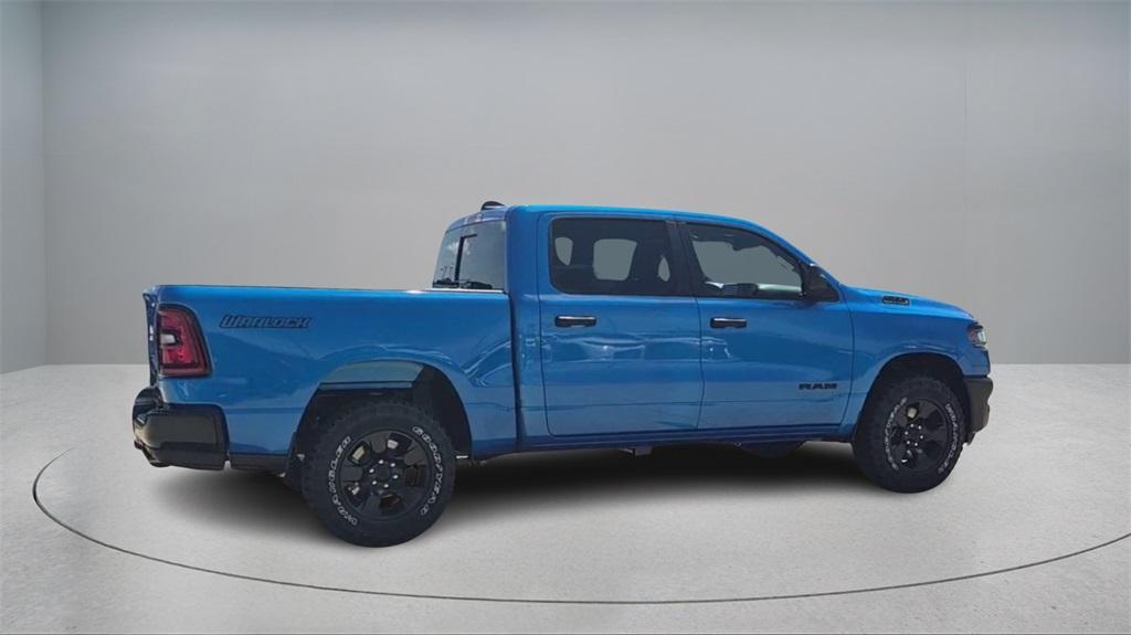 new 2025 Ram 1500 car, priced at $47,000
