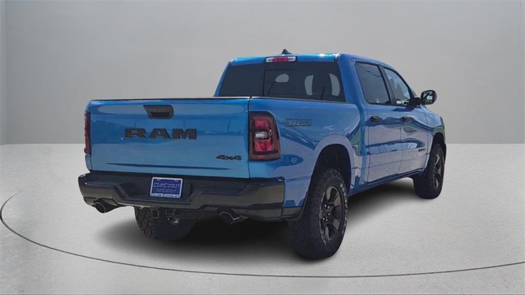 new 2025 Ram 1500 car, priced at $47,000