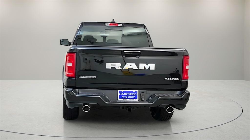 new 2025 Ram 1500 car, priced at $58,537