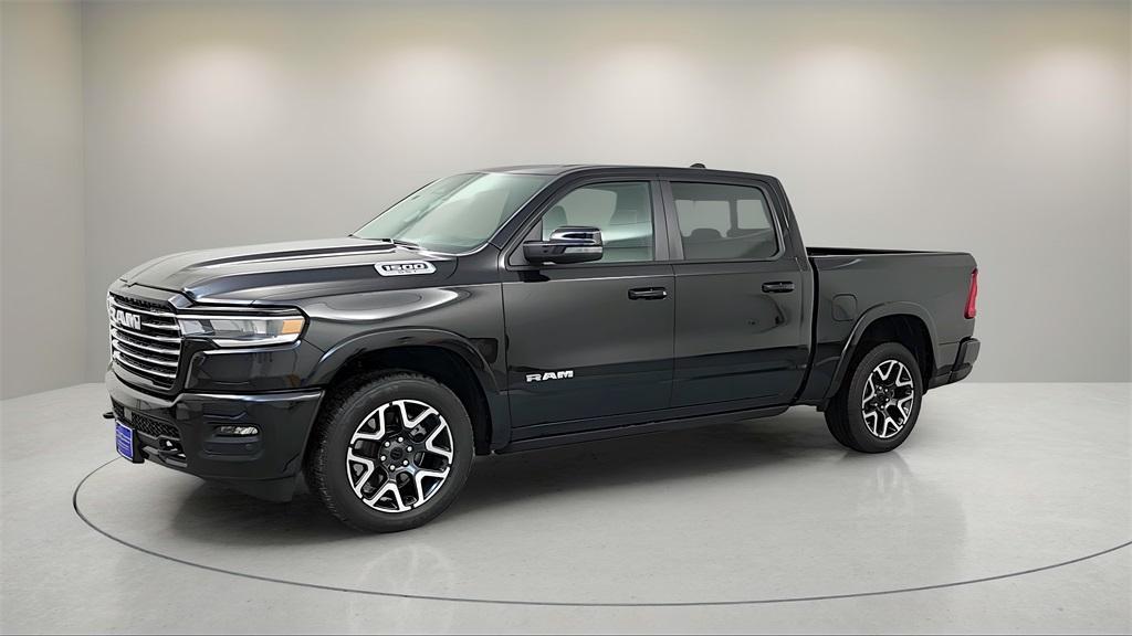 new 2025 Ram 1500 car, priced at $58,537