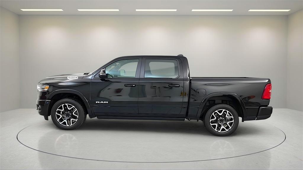 new 2025 Ram 1500 car, priced at $58,537