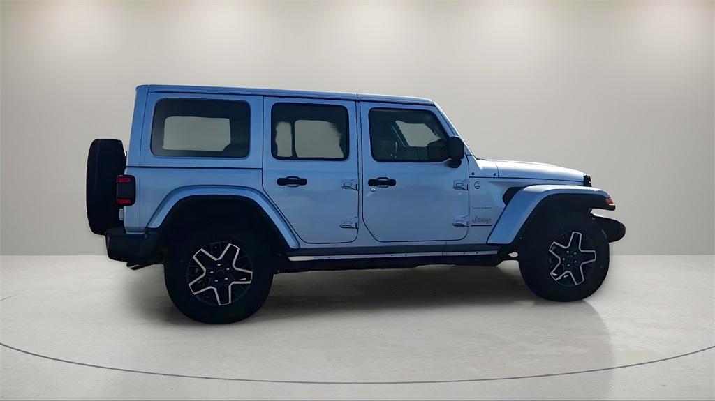 new 2024 Jeep Wrangler car, priced at $50,000