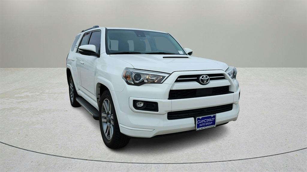 used 2022 Toyota 4Runner car, priced at $38,000