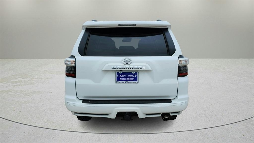 used 2022 Toyota 4Runner car, priced at $38,000