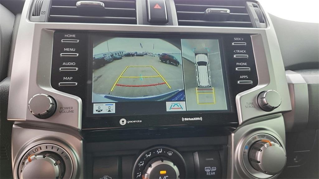 used 2022 Toyota 4Runner car, priced at $38,000