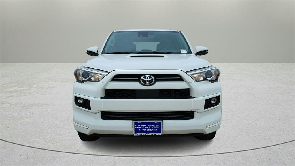 used 2022 Toyota 4Runner car, priced at $38,000