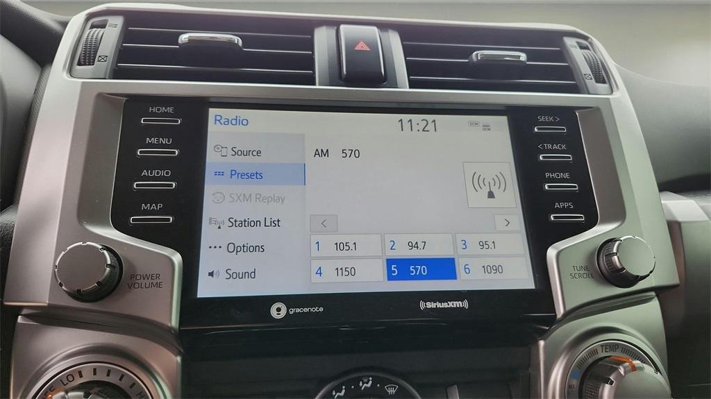 used 2022 Toyota 4Runner car, priced at $38,000