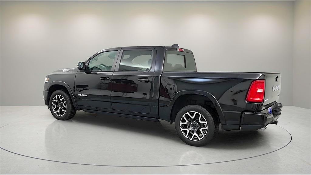 new 2025 Ram 1500 car, priced at $57,500