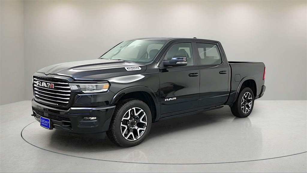 new 2025 Ram 1500 car, priced at $57,500