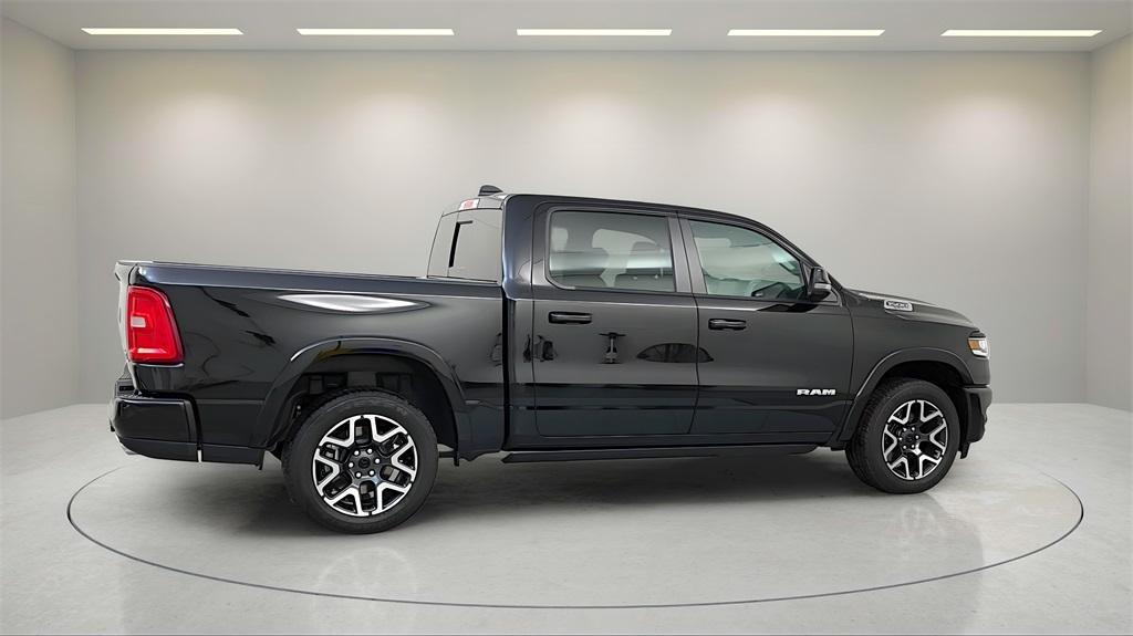 new 2025 Ram 1500 car, priced at $57,500