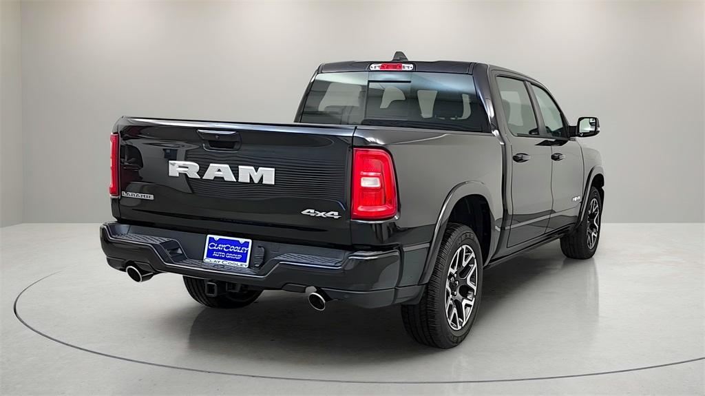 new 2025 Ram 1500 car, priced at $57,500