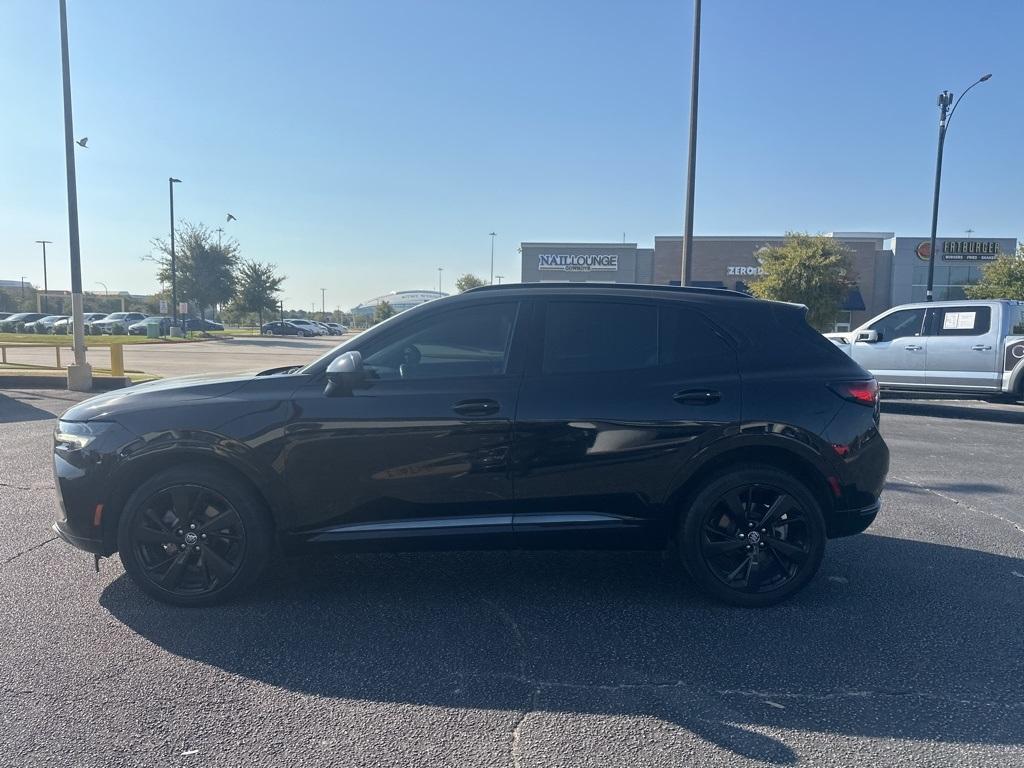 used 2023 Buick Envision car, priced at $24,398
