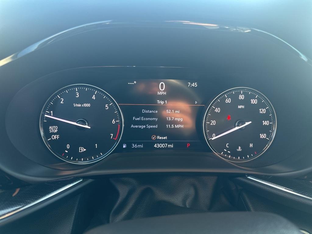 used 2023 Buick Envision car, priced at $24,398