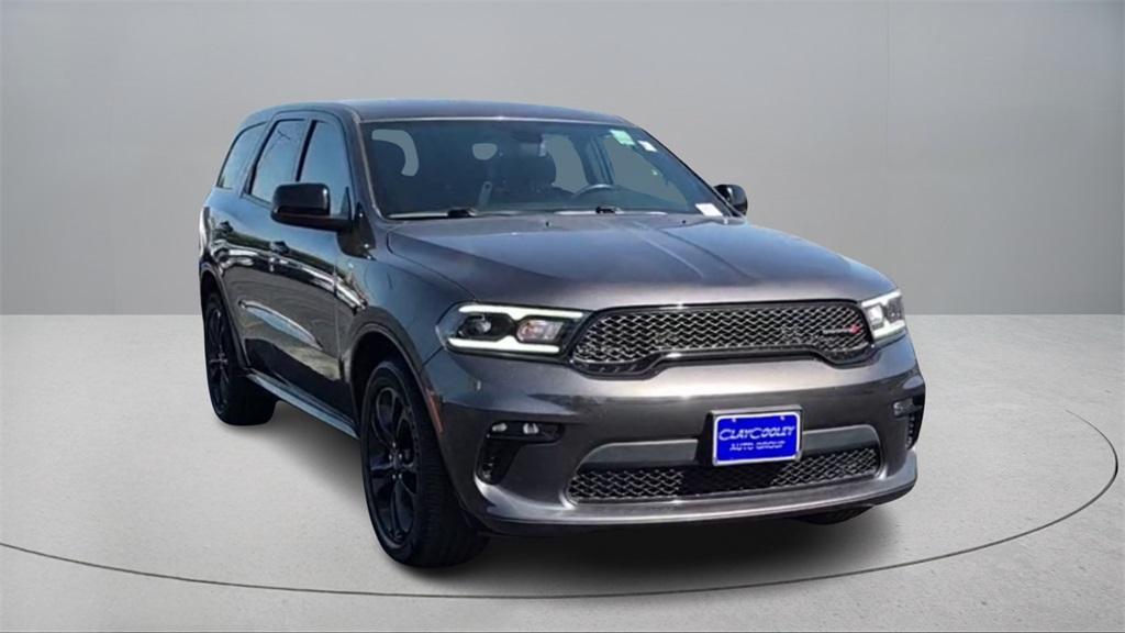 used 2021 Dodge Durango car, priced at $26,000