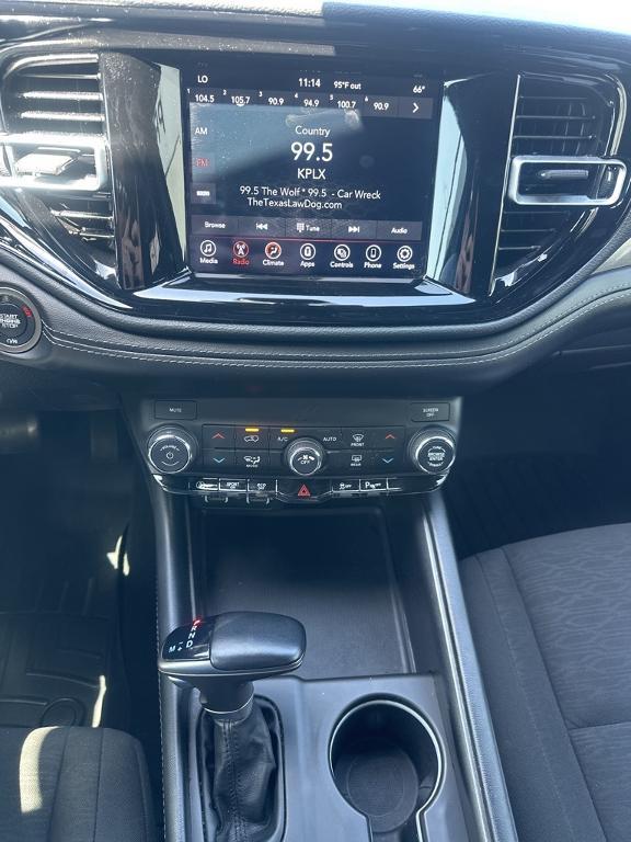 used 2021 Dodge Durango car, priced at $26,000